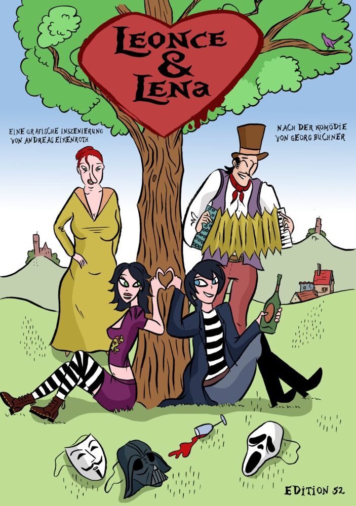 Leonce & Lena (Andreas Eikenroth)