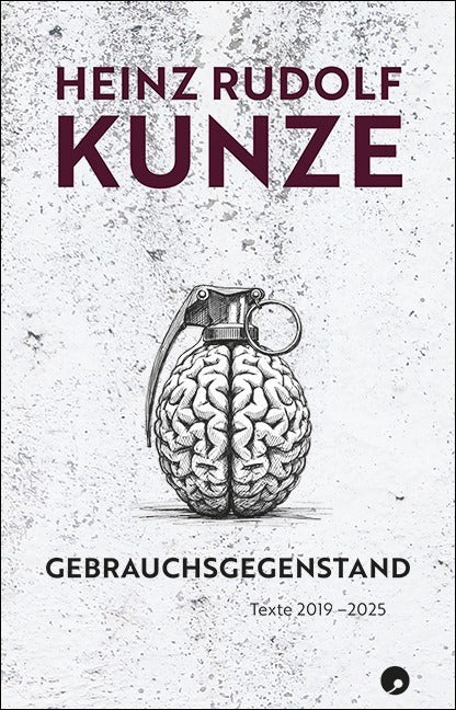 Gebrauchsgegenstand (Heinz Rudolf Kunze)