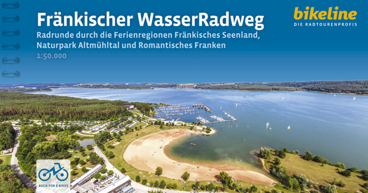 Fränkischer WasserRadweg (Verlag Esterbauer Gmbh)