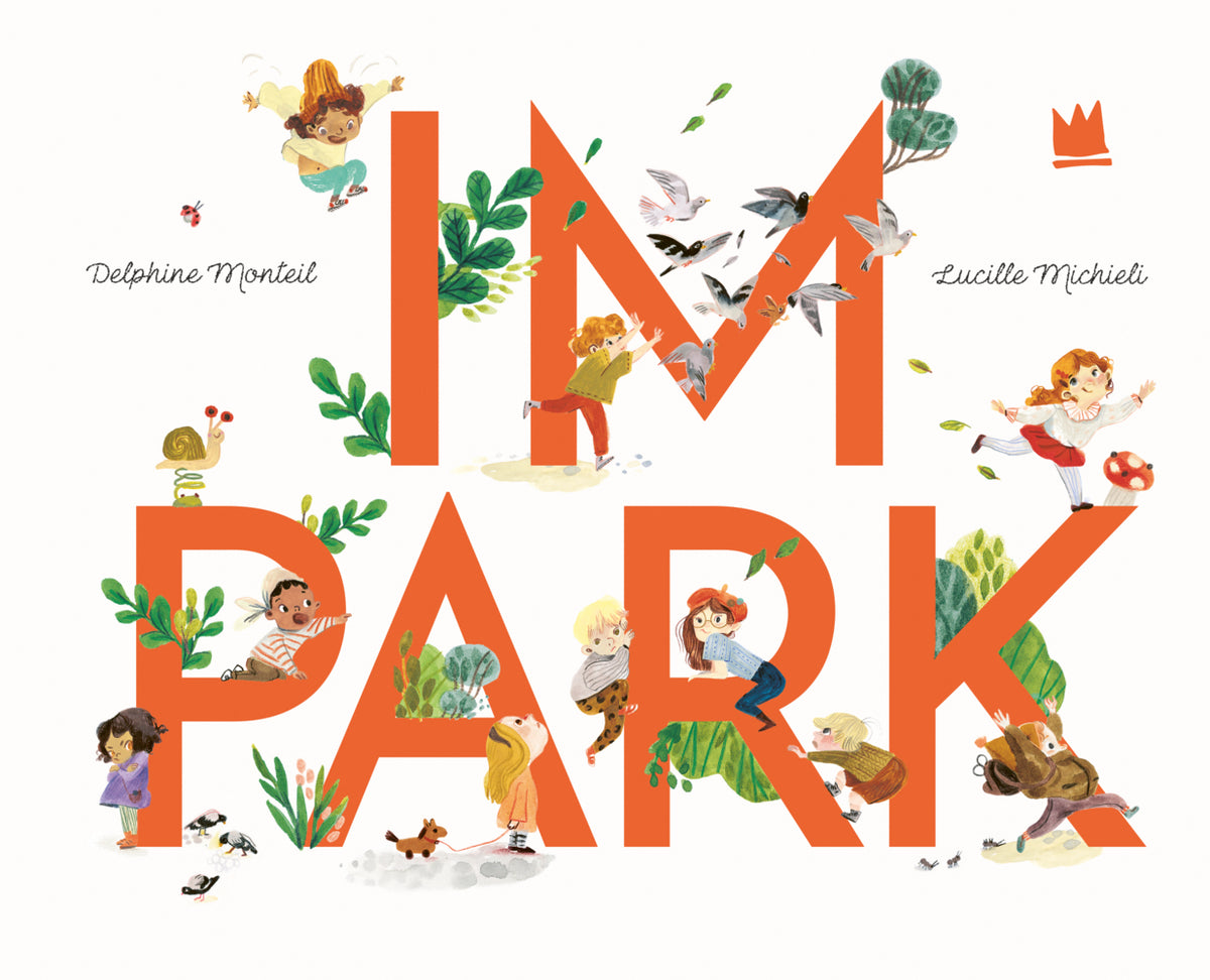 Im Park (Delphine Monteil)