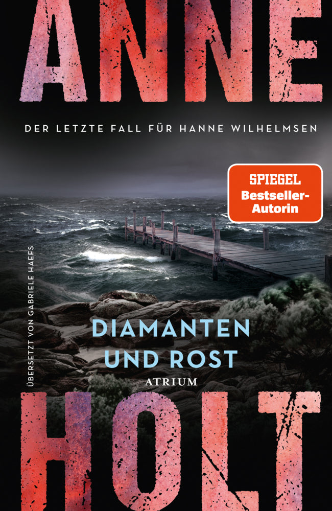 Diamanten und Rost (Hanne Wilhelmsen 13) (Anne Holt)