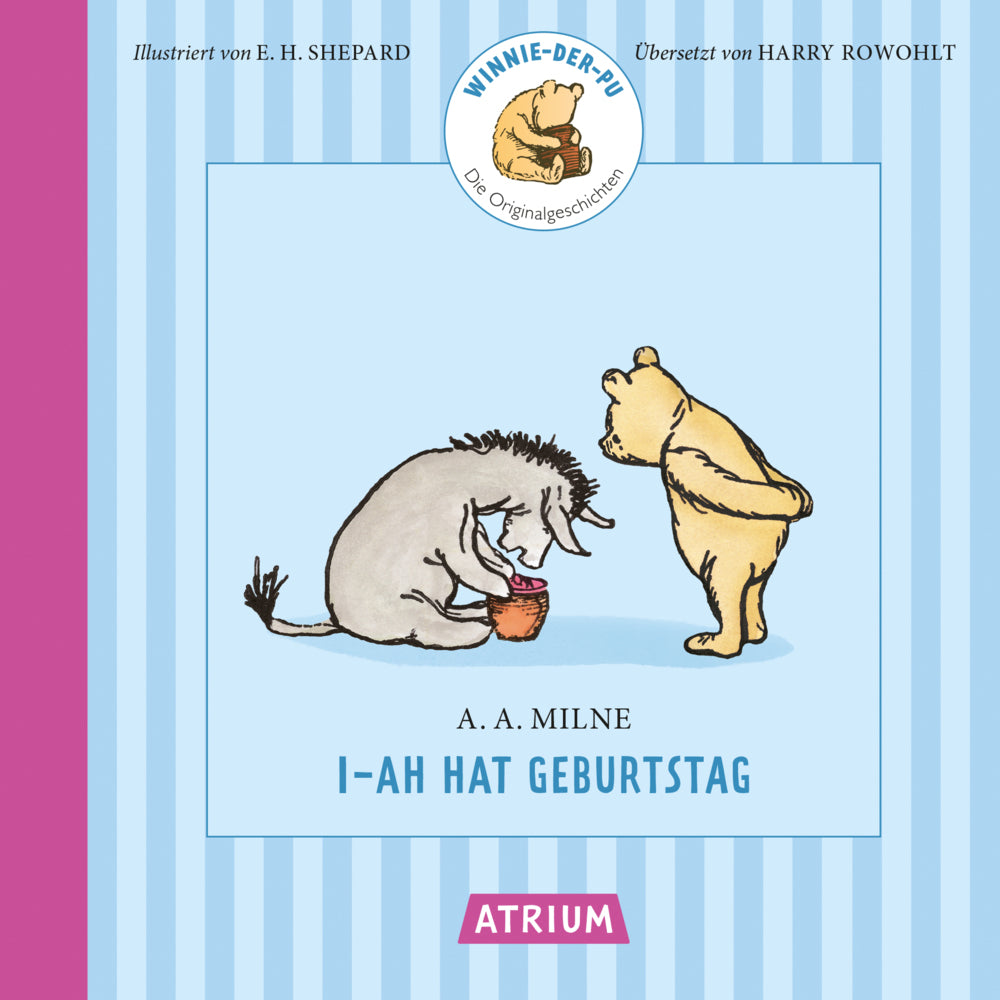 I-Ah hat Geburtstag (A. A. Milne)