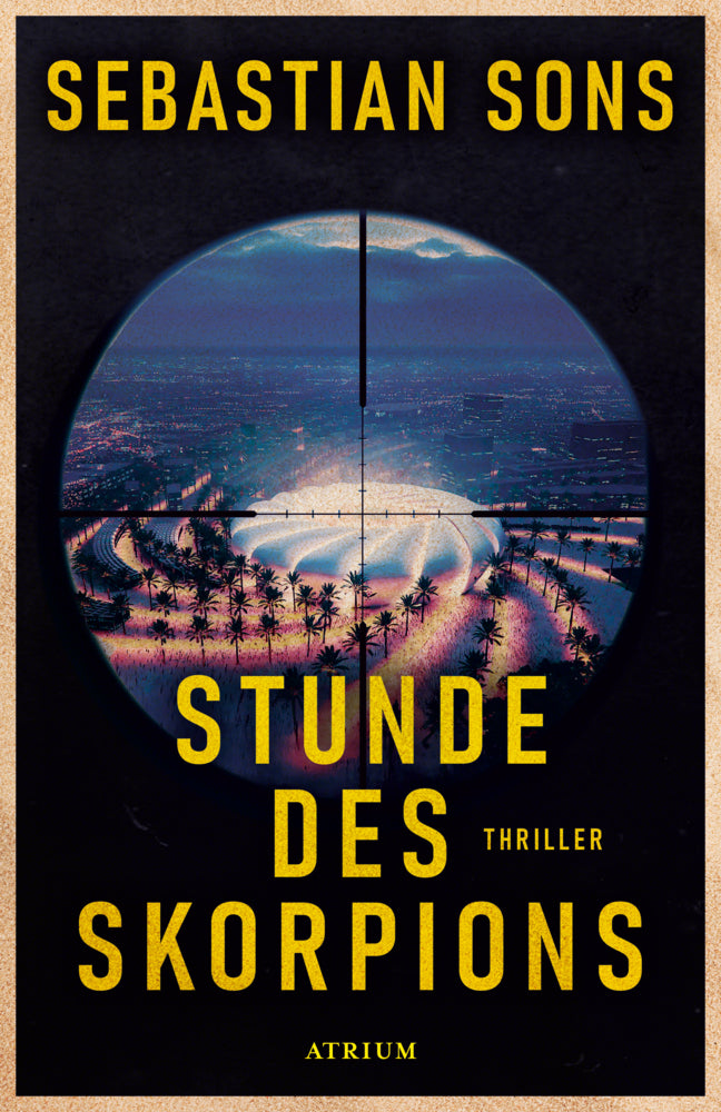 Stunde des Skorpions (Sebastian Sons)