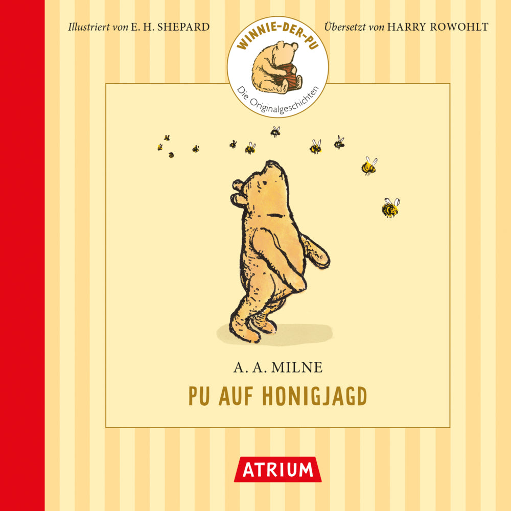 Pu auf Honigjagd (A. A. Milne)