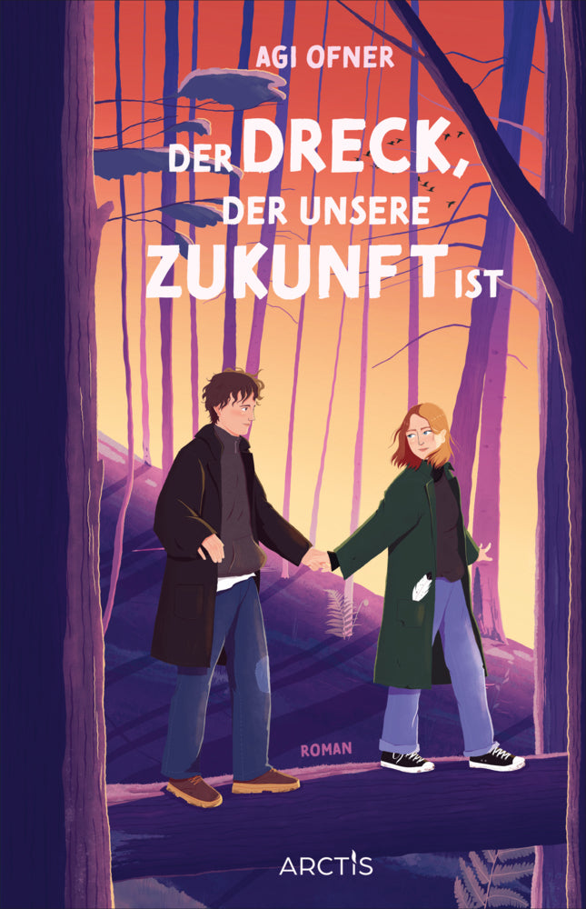 Der Dreck, der unsere Zukunft ist (Agi Ofner)