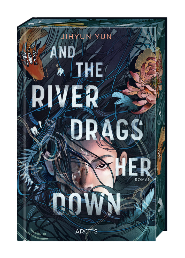 And The River Drags Her Down (Jihyun Yun)