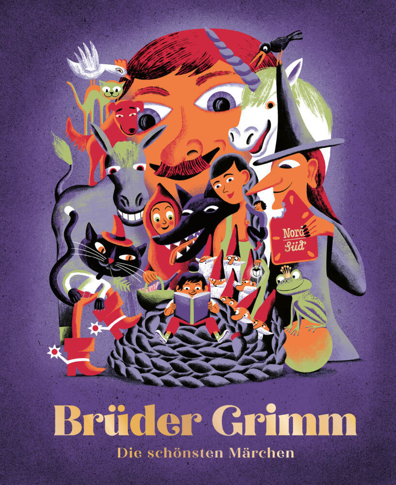 Brüder Grimm (Heinz Janisch)
