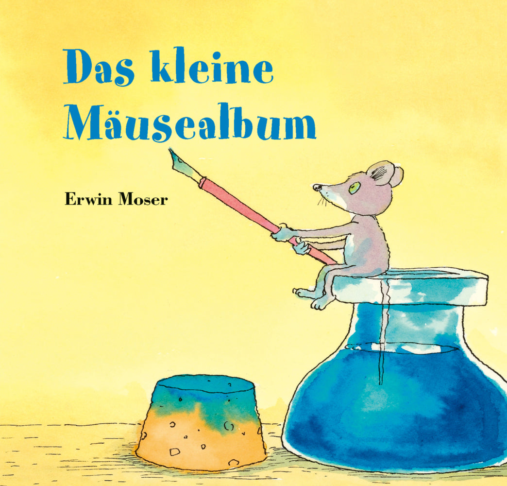 Das kleine Mäusealbum (Erwin Moser)