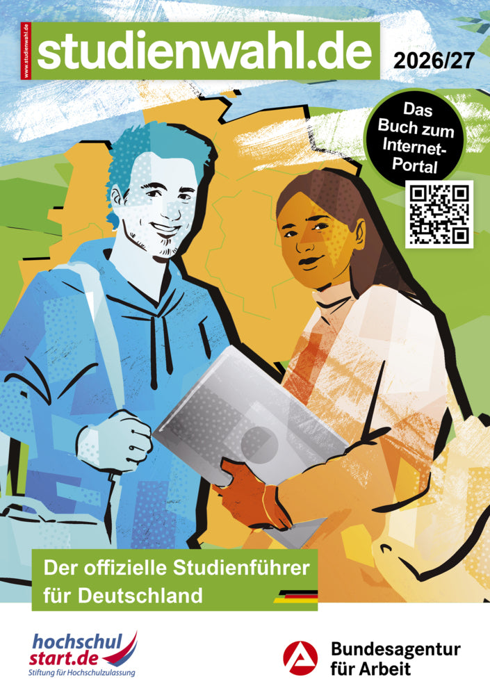 Studienwahl 2026/27 (Bundesagentur Für Arbeit)