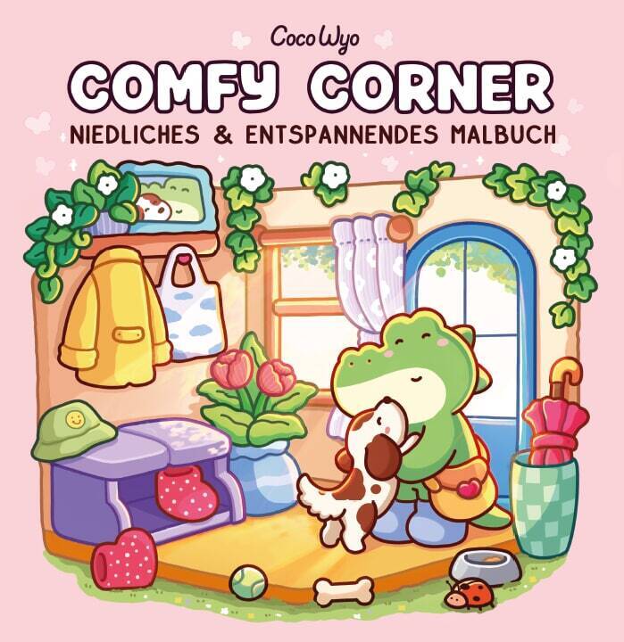 Comfy Corner (Coco Wyo)