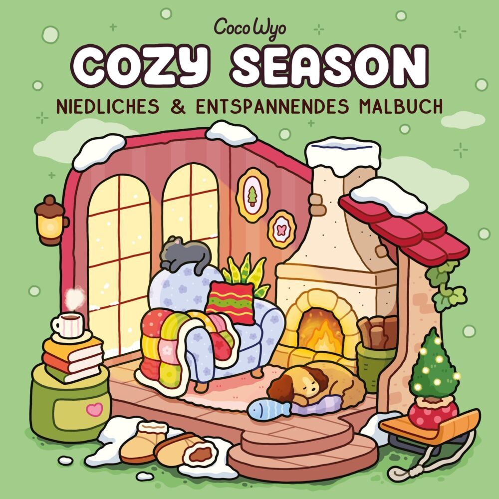 Cozy Season (Coco Wyo)