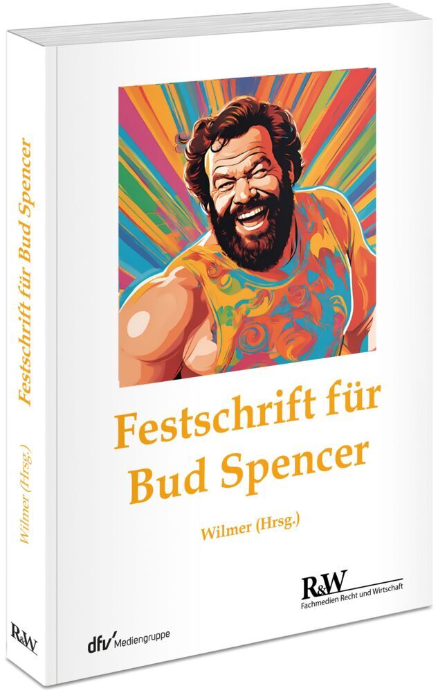 Festschrift Bud Spencer (Thomas Wilmer)