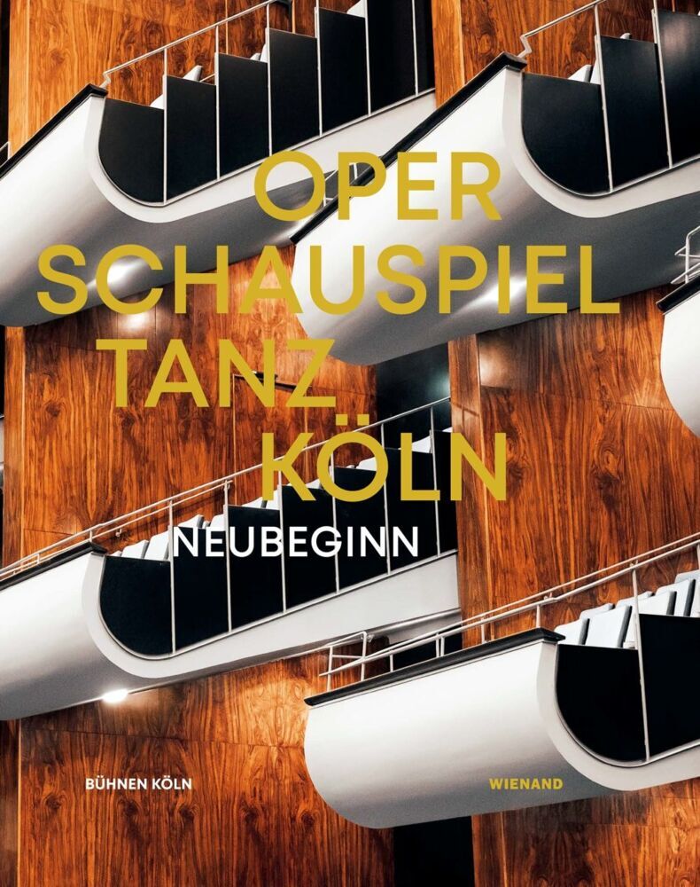 Oper - Schauspiel - Tanz Köln (Jens Olesen)
