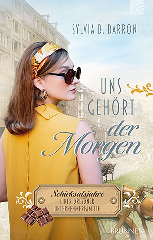 Uns gehört der Morgen (Sylvia B. Barron)