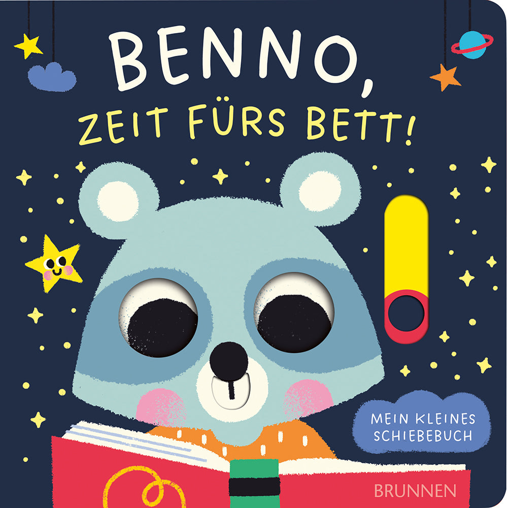 Benno, Zeit fürs Bett! (Pablo Cartagena)