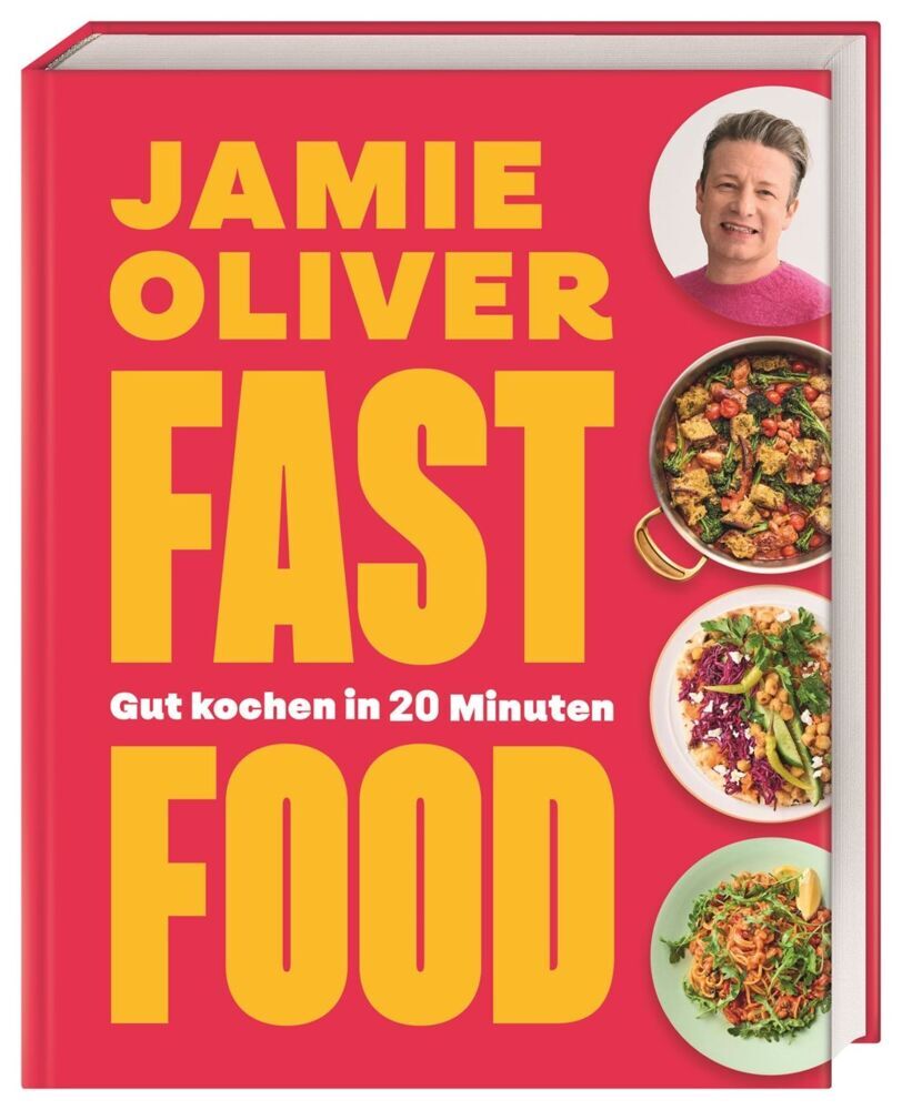 Fast Food (Jamie Oliver)