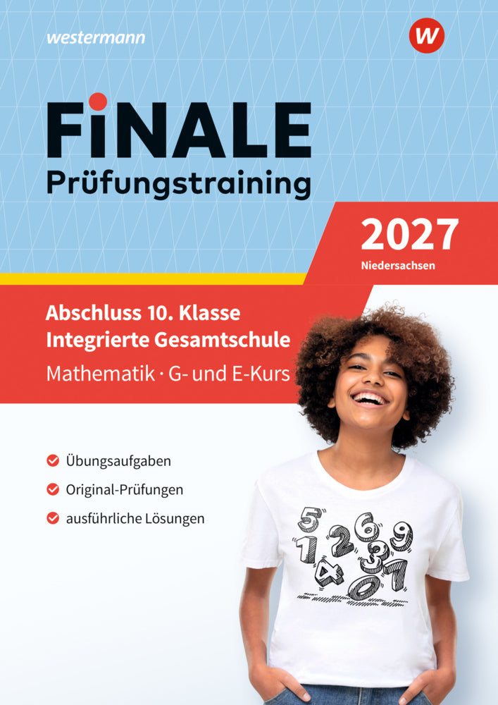 FiNALE Prüfungstraining Abschluss Integrierte Gesamtschule Niedersachsen (Julia Hartmann)