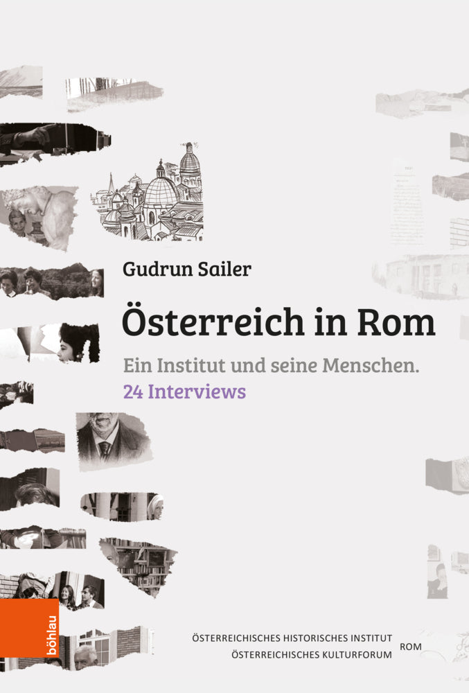 Österreich in Rom (Gudrun Sailer)