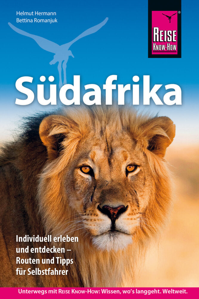Reise Know-How Reiseführer Südafrika (Helmut Hermann)