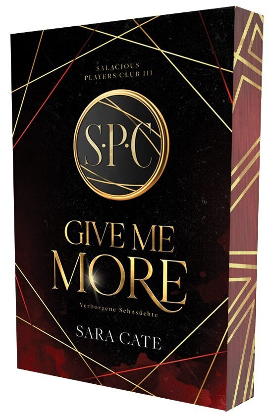 Give Me More (Sara Cate)