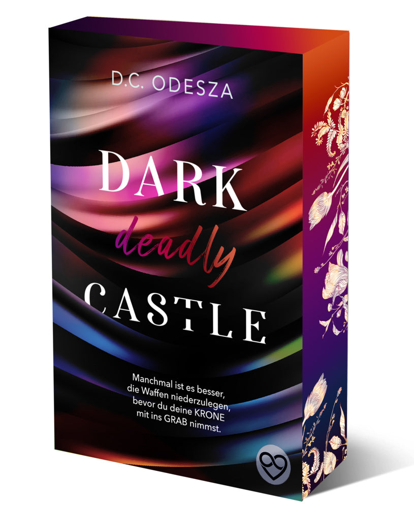 DARK deadly CASTLE (D. C. Odesza)