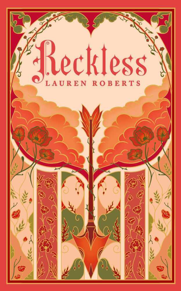 Reckless Ultra Deluxe Edition (Lauren Roberts)