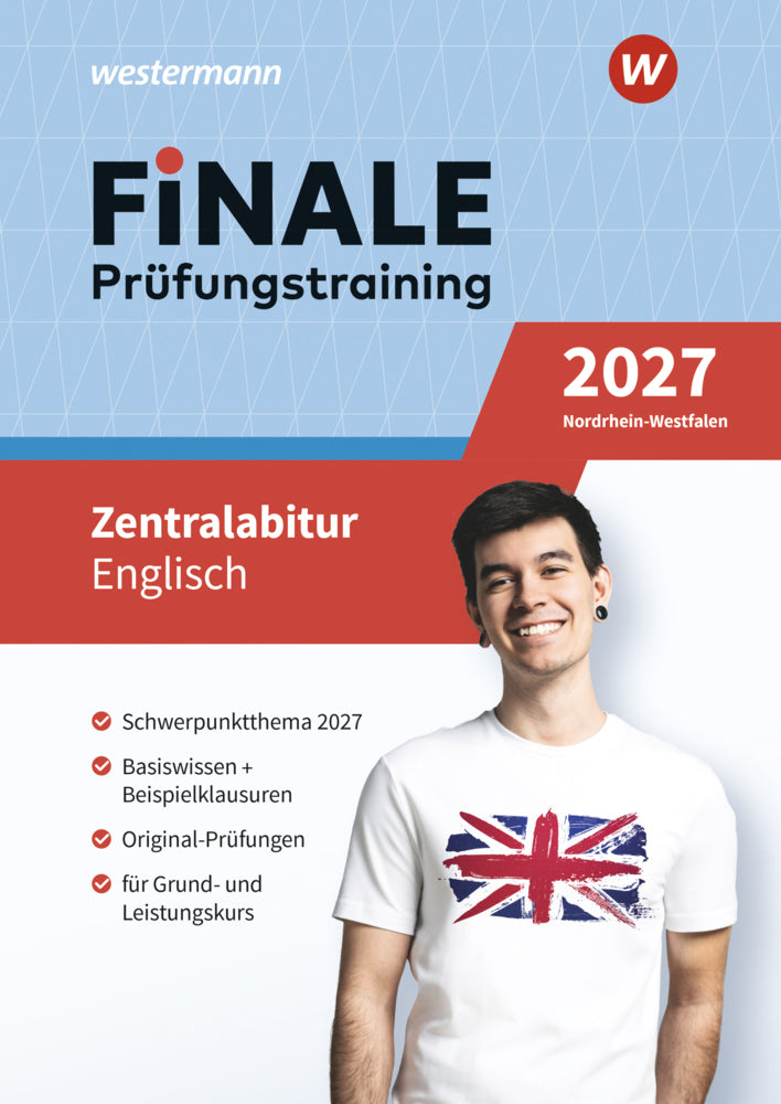 FiNALE Prüfungstraining Zentralabitur Nordrhein-Westfalen (Thomas Lehnen)