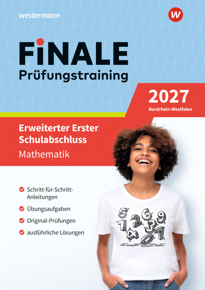 FiNALE Prüfungstraining Erweiterter Erster Schulabschluss Nordrhein-Westfalen (Bernhard Humpert)