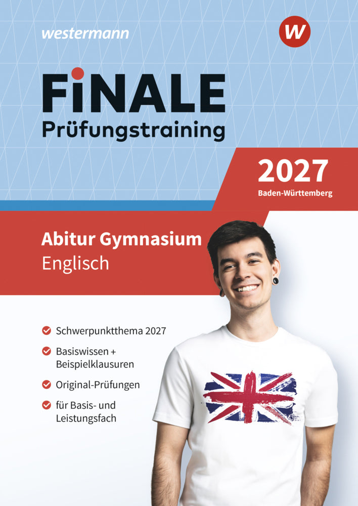 FiNALE Prüfungstraining Abitur Baden-Württemberg (Sebastian Haber)