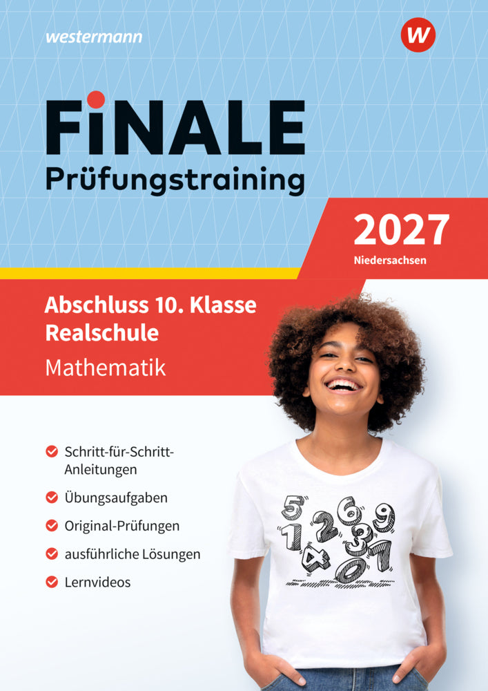 FiNALE Prüfungstraining Abschluss 10. Klasse Realschule Niedersachsen (Bernhard Humpert)