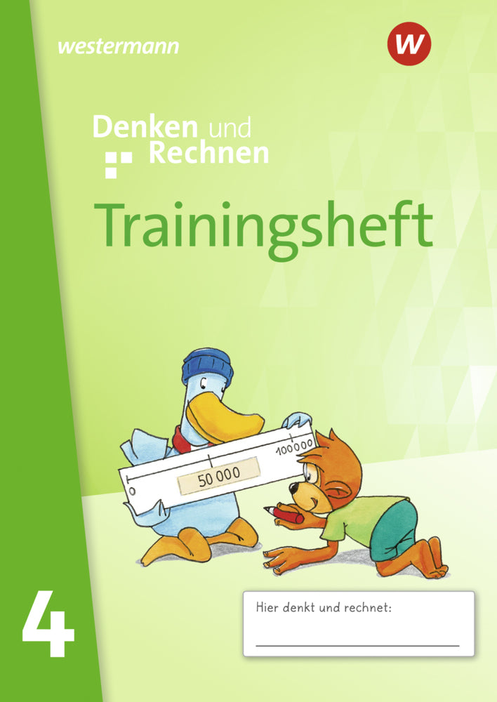 Denken und Rechnen - Allgemeine Ausgabe 2024 (Sabine Altmann)