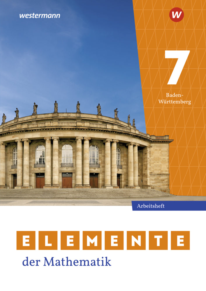 Elemente der Mathematik SI - Ausgabe 2023 für Baden-Württemberg