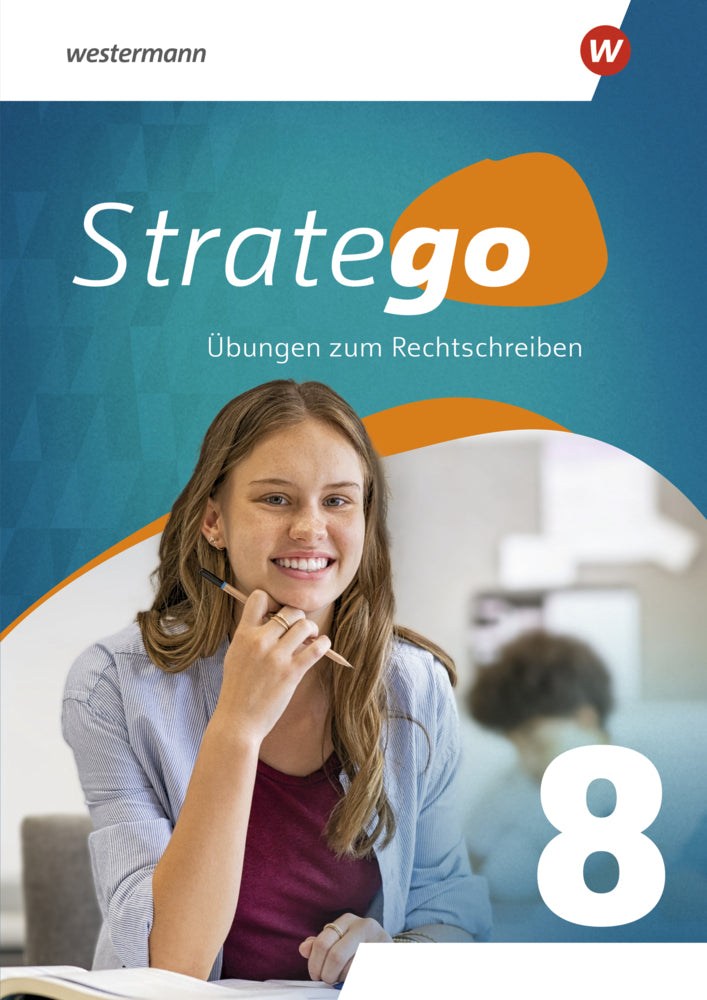 Stratego - Übungen zum Rechtschreiben Ausgabe 2024