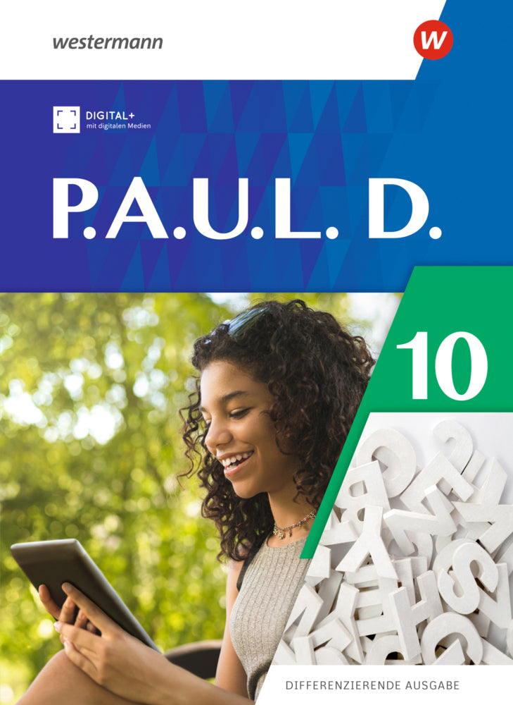 P.A.U.L. D. - Differenzierende Ausgabe 2021 (Annika Bartsch)