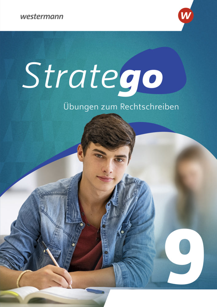 Stratego - Übungen zum Rechtschreiben Ausgabe 2024