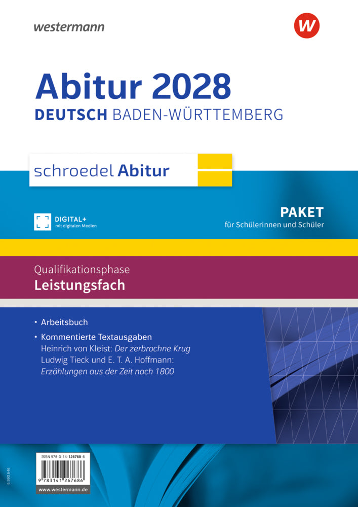 Schroedel Abitur - Ausgabe für Baden-Württemberg 2028