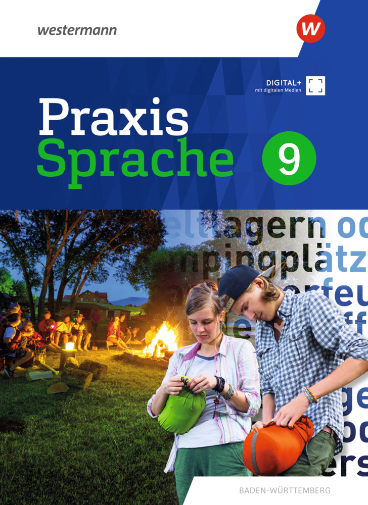 Praxis Sprache - Ausgabe 2022 für Baden-Württemberg