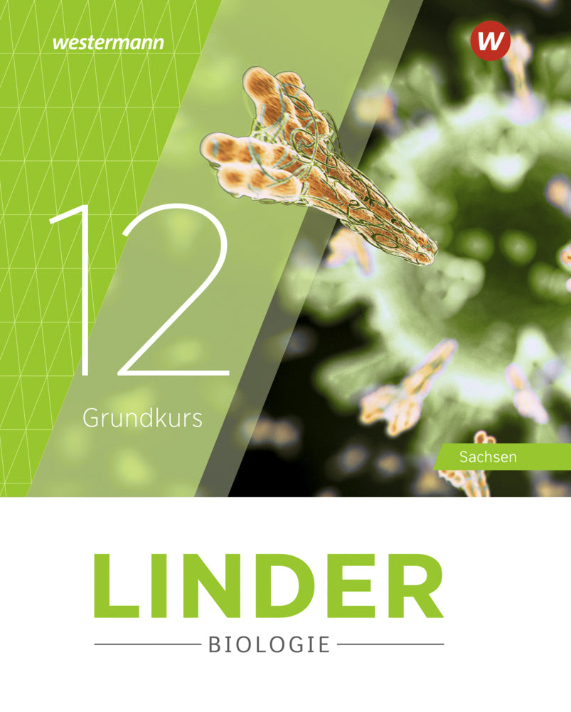 LINDER Biologie SII - Ausgabe 2025 für Sachsen
