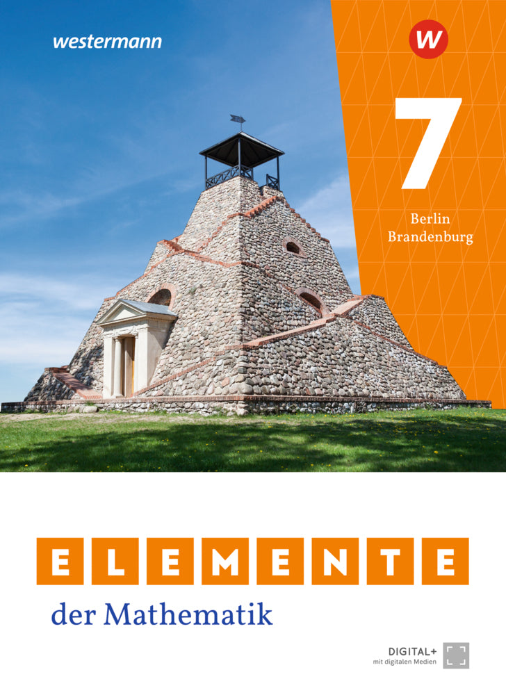 Elemente der Mathematik SI - Ausgabe 2025 für Berlin und Brandenburg