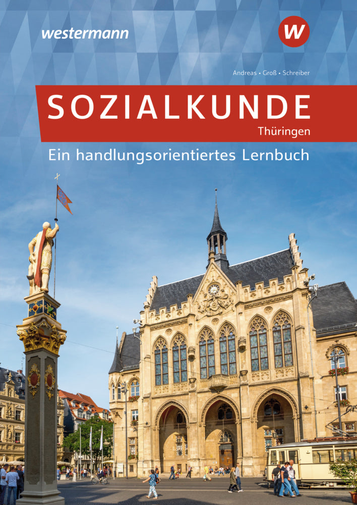 Sozialkunde für Thüringen (Bernd Schreiber)
