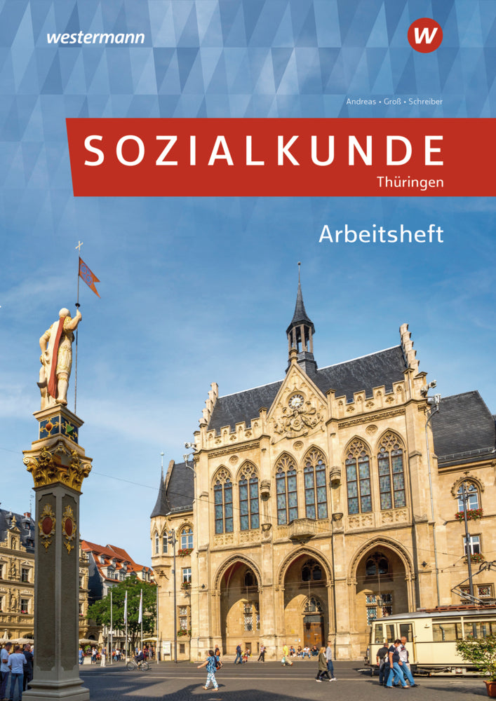 Sozialkunde für Thüringen (Bernd Schreiber)