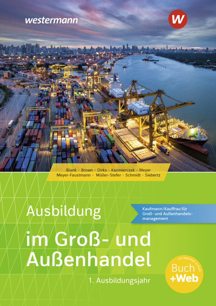 Ausbildung im Groß- und Außenhandel (Nick Brown)