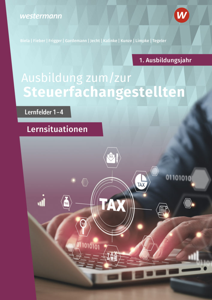 Ausbildung zum/zur Steuerfachangestellten (Tobias Fieber)