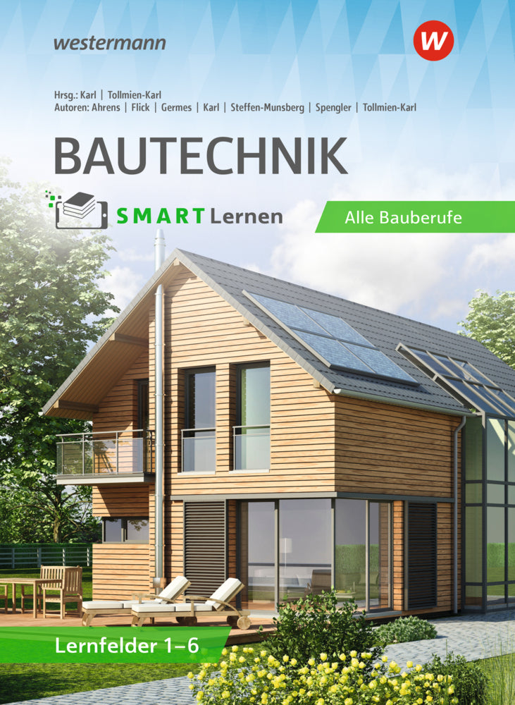 Bautechnik SMART Lernen (Maja Tollmien-Karl)