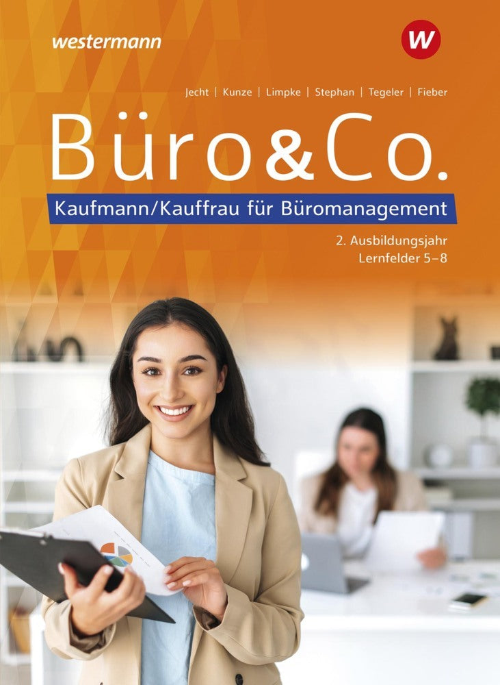 Büro & Co. nach Lernfeldern (Ingrid Stephan)