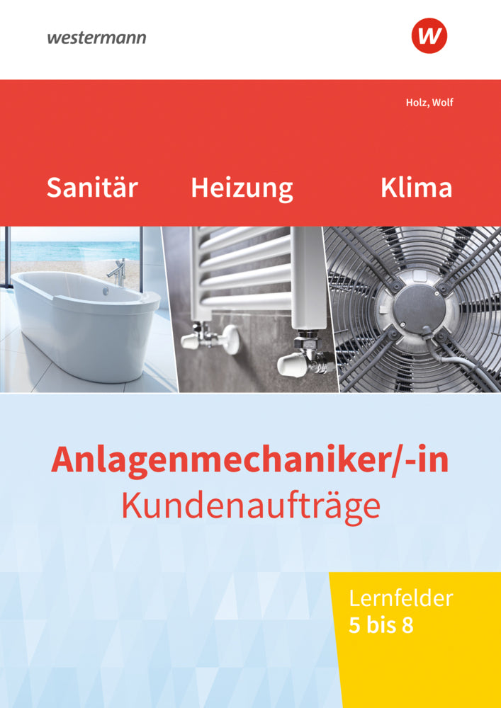 Anlagenmechaniker/-in Sanitär-, Heizungs- und Klimatechnik (Thomas Holz)