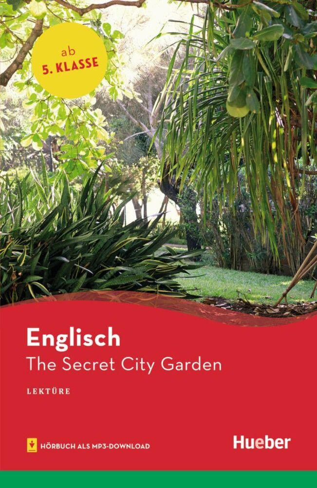 The Secret City Garden (Pauline O'Carolan)