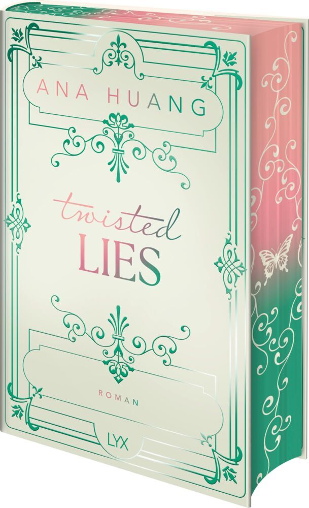 Twisted Lies: Special Edition (Ana Huang)