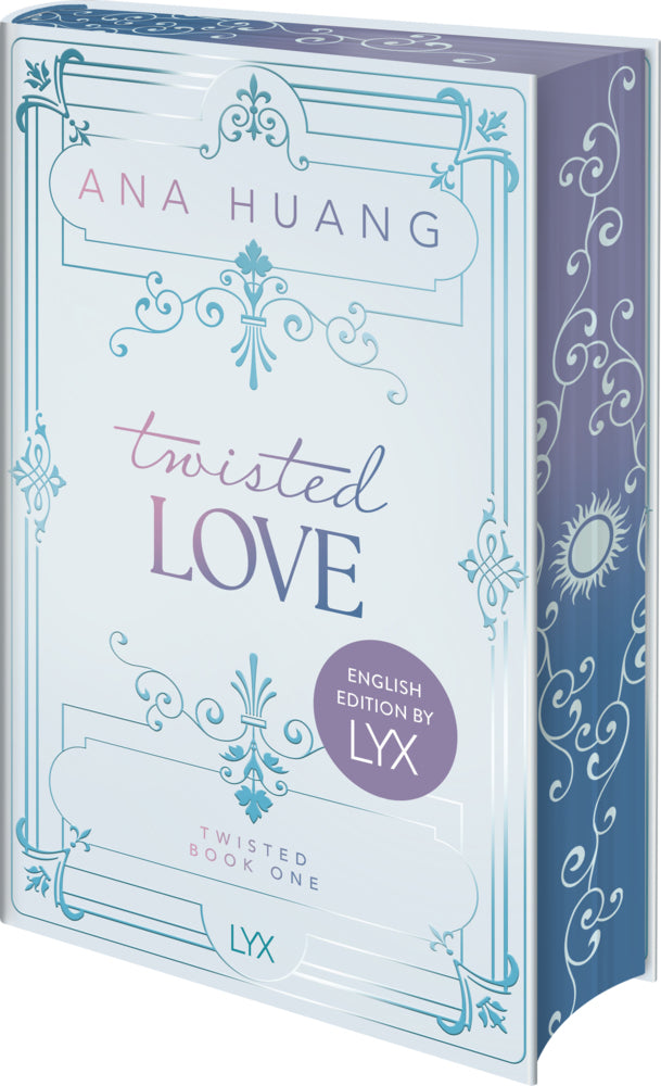 Twisted Love: English Special Edition by LYX (Ana Huang)