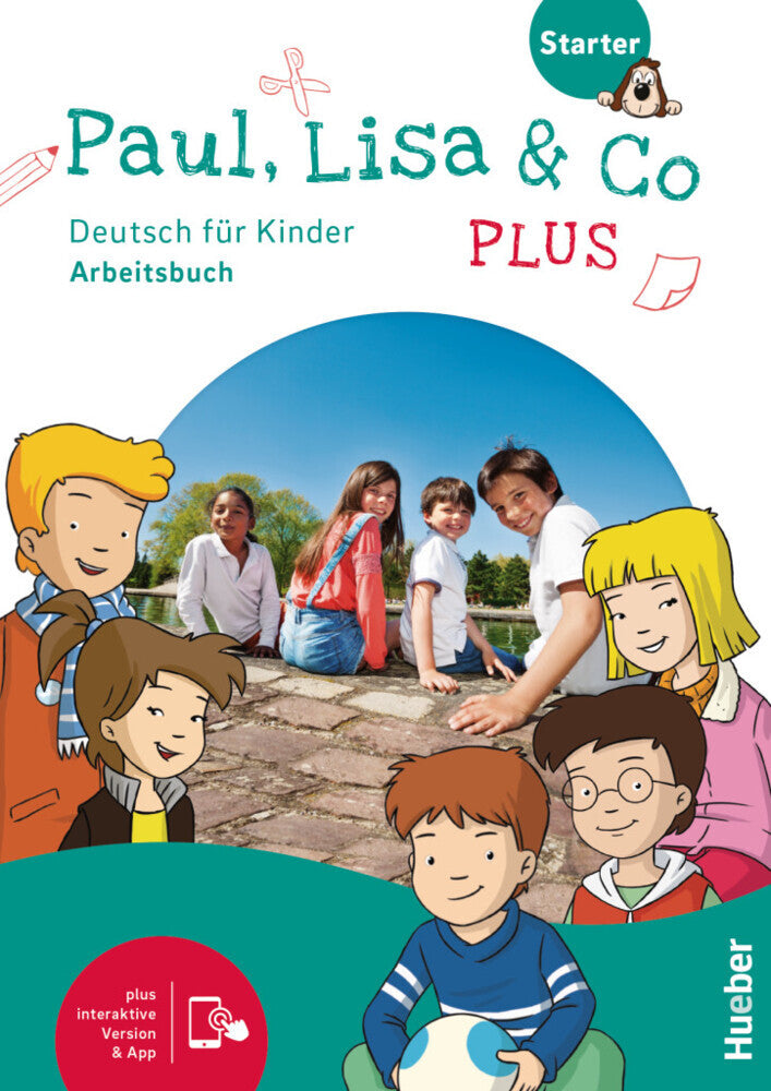 Paul, Lisa & Co PLUS Starter, m. 1 Buch, m. 1 Beilage (Monika Bovermann)